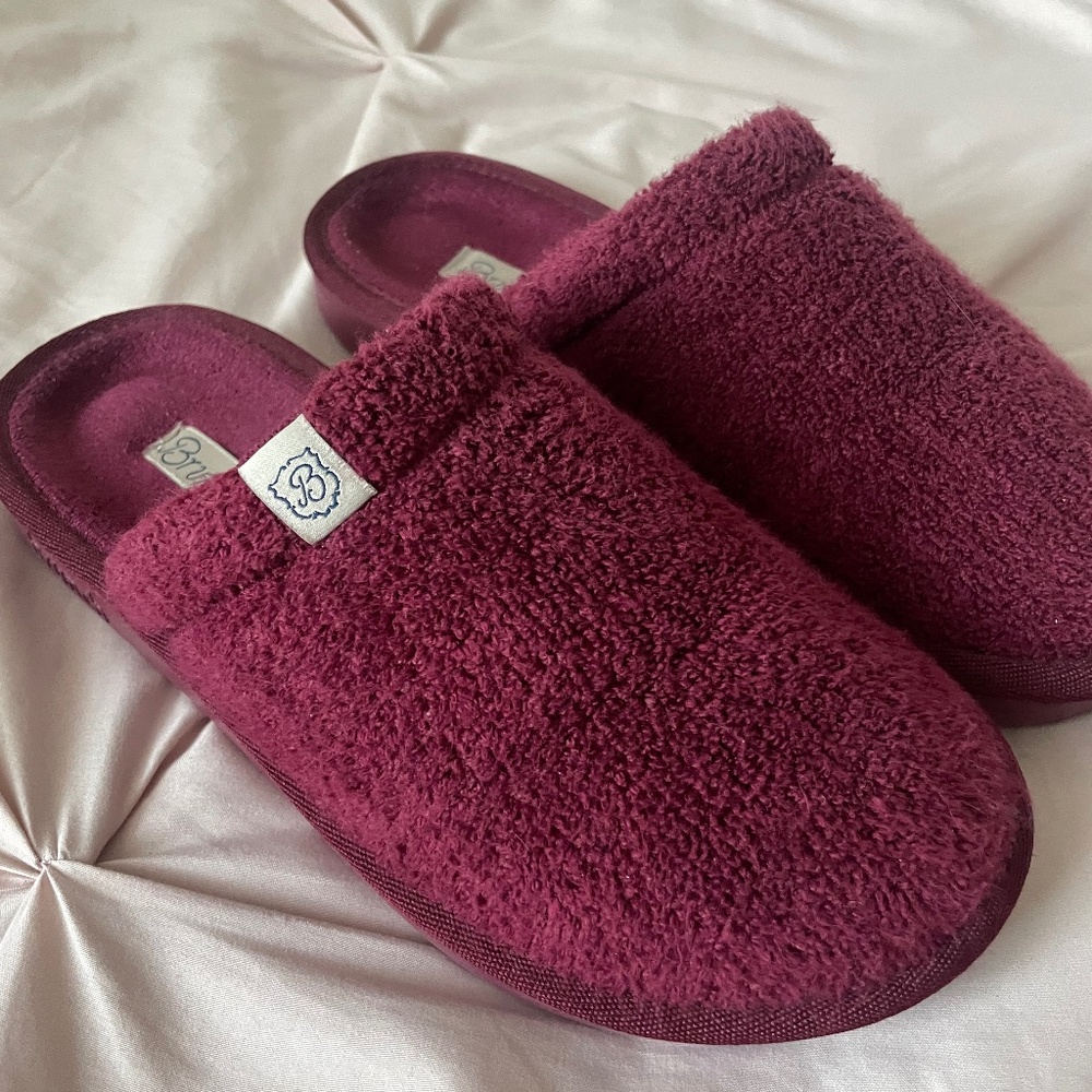 Brunch slippers
